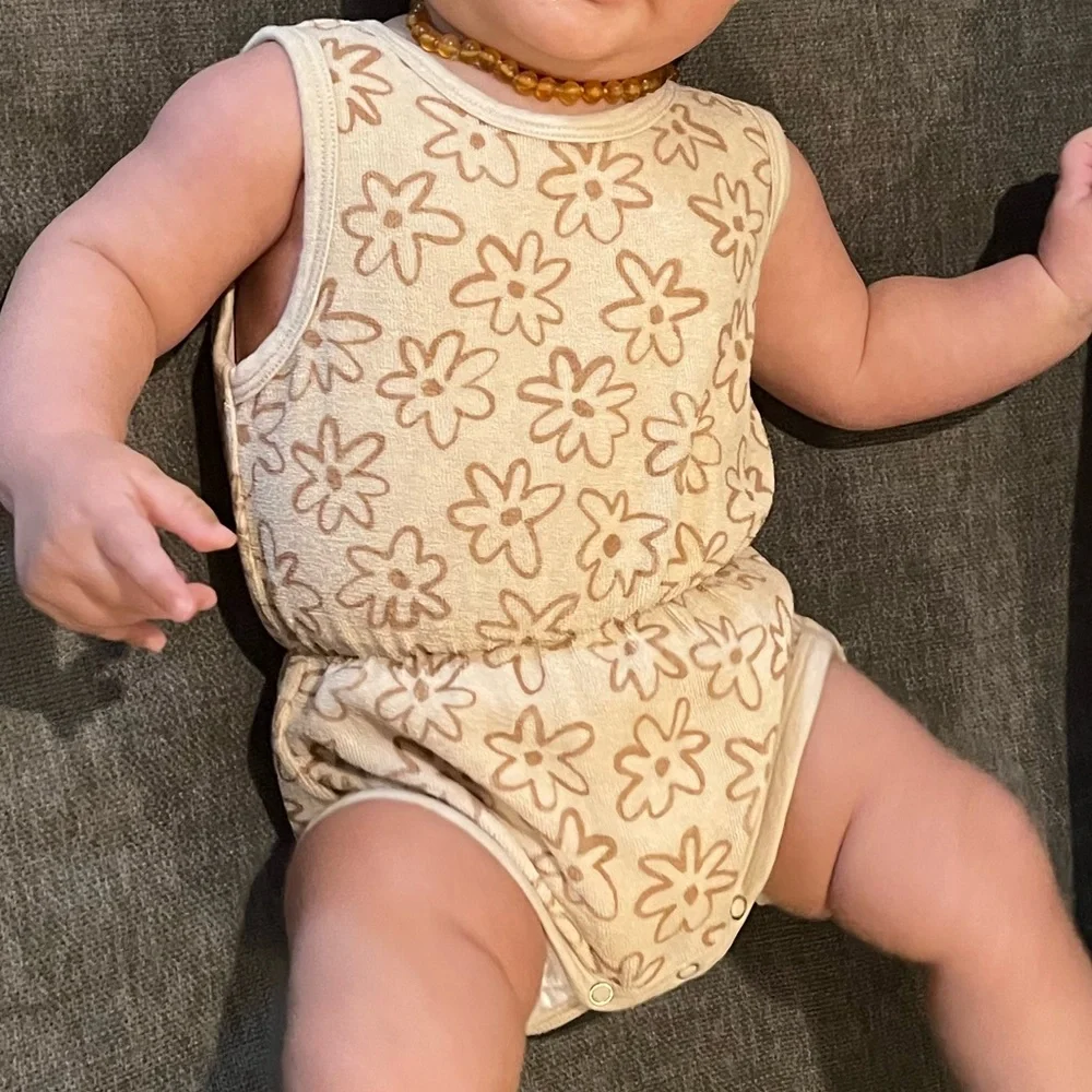 Rylee + Cru romper - Picture 1 of 8